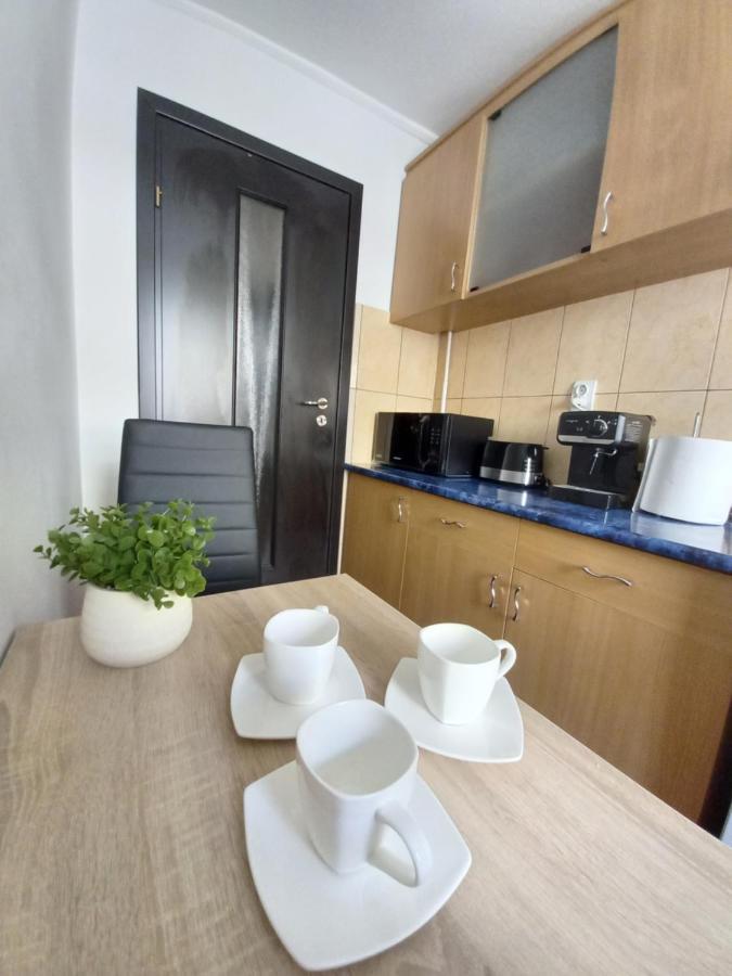 Alma Apartament П'ятра-Нямц Екстер'єр фото