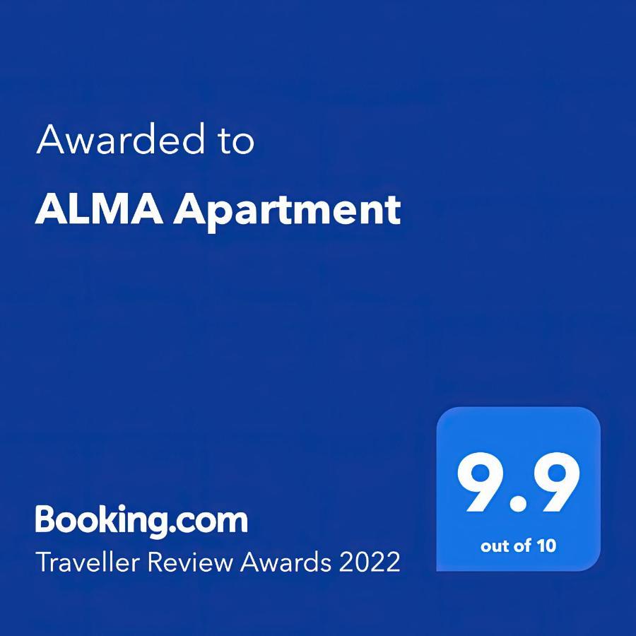 Alma Apartament П'ятра-Нямц Екстер'єр фото